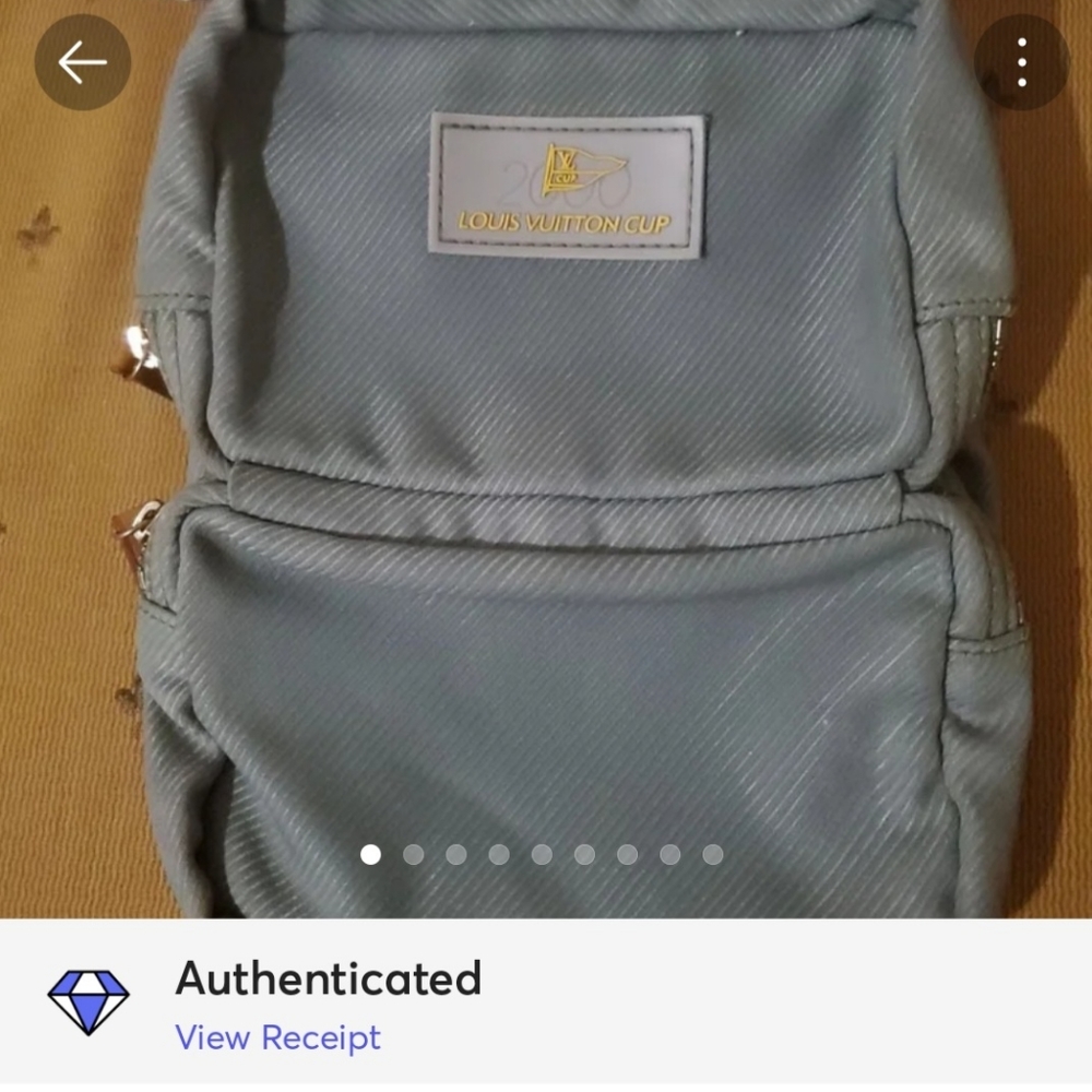 Louis Vuitton Belt Bag